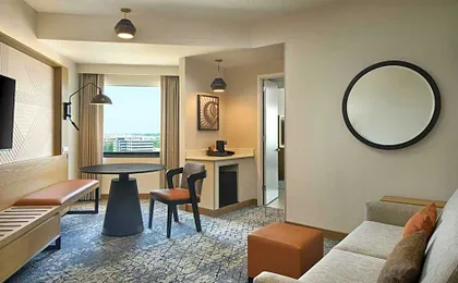 Sheraton Suites Chicago O'Hare