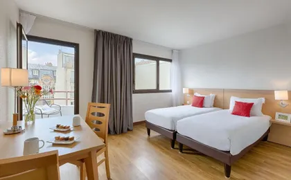 CITADINES AUSTERLITZ PARIS