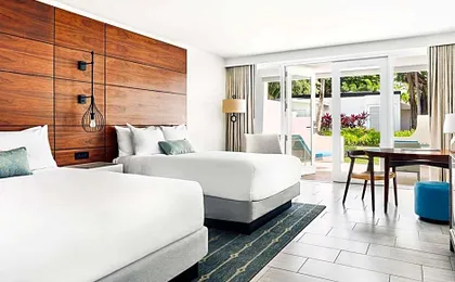 Fairmont El San Juan Hotel