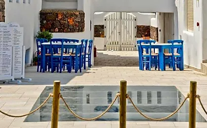Naxos Island Hotel