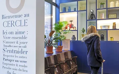 Aparthotel Adagio Paris Haussmann