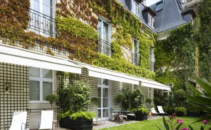 Hotel Relais Christine