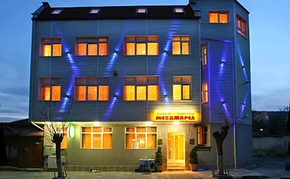 Hotel Mehdjarel