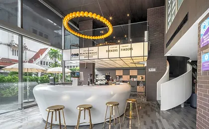 Seekers Finders Rama IV Hotel SureStay Collection by BW