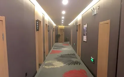 Thank Inn Hotel Hebei Handan Wei County Tian'An Avenue Traditional Chinese Medicine Hospital