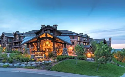 Waldorf Astoria Park City