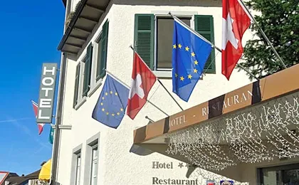 Hotel Schwanen Wil