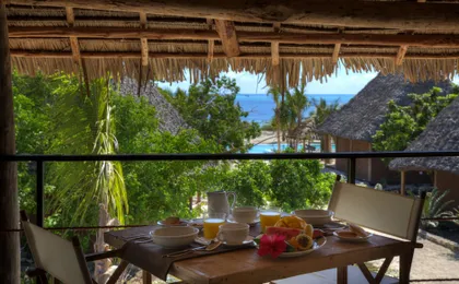 Mwezi Boutique Resort