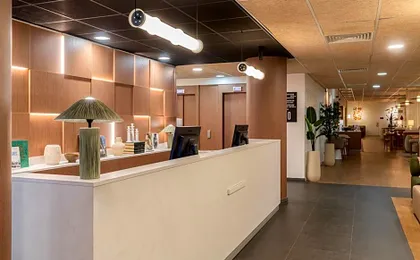 Mercure Paris Ivry Quai De Seine