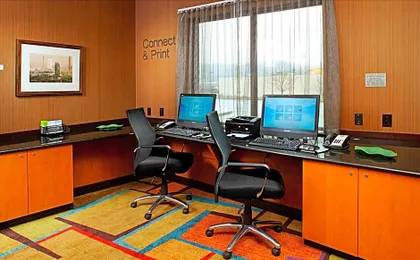 Fairfield Inn & Suites by Marriott Pittsburgh Neville Island