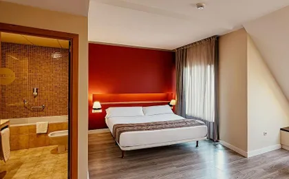 HOTEL VERTICE SEVILLA