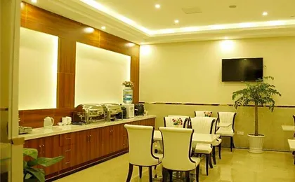 GreenTree Inn HeBi HengShan Road Business Hotel