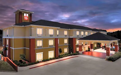 Best Western Plus Magee Inn and Suites