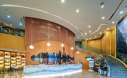 Atour Hotel Shanghai Xinzhuang