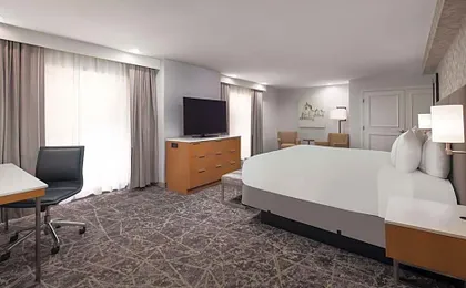 DoubleTree By Hilton Sacramento