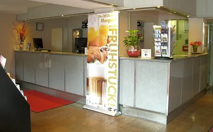 PLAZA Inn Hamburg Moorfleet