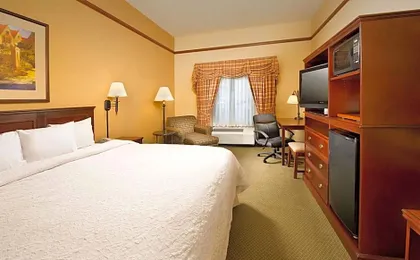 Hampton Inn & Suites Stillwater