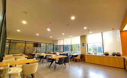 Hanting Hotel Guangyuan Center Hospital Maternity And Children Branch