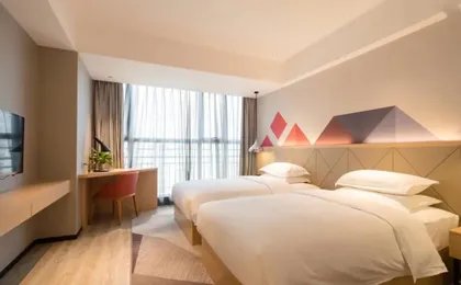 Borrman Hotel Guangzhou Dongpu Tianhe City