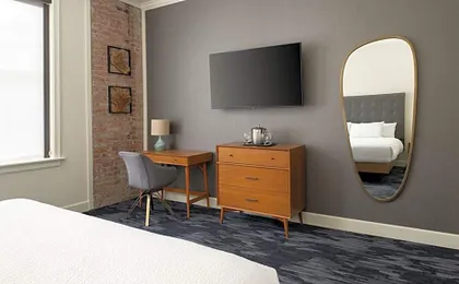 Courtyard by Marriott Tacoma Downtown