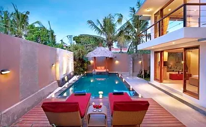 Nyanyi Sanctuary Villa by Ini Vie Hospitality