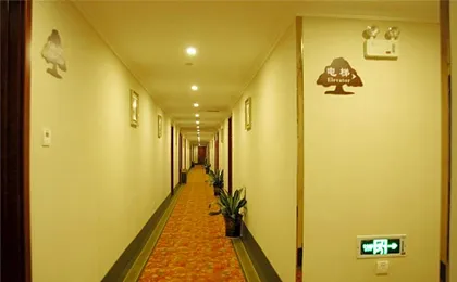 GreenTree Inn AnHui XuanCheng LangXi GuoGou Plaza North Gate Express Hotel