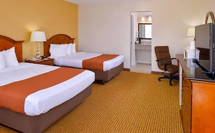 Americas Best Value Inn Plattsburgh