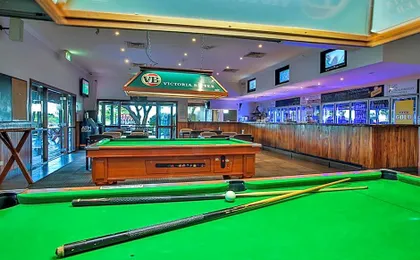 Kimberley Hotel
