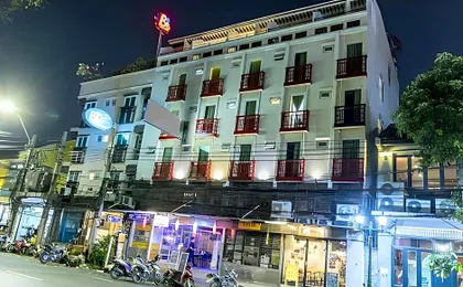 Khaosan Art Hotel
