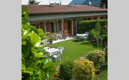 Casa Facchinetti Orange Apartment