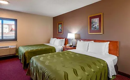 Quality Inn Grand Junction near University
