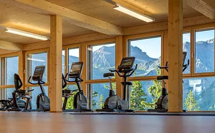 Waldhotel Arosa