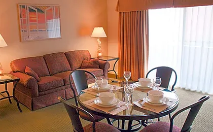 Hilton Vacation Club San Luis Bay Avila Beach