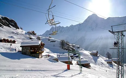 Alpenhotel zur Wildi Lauchernalp