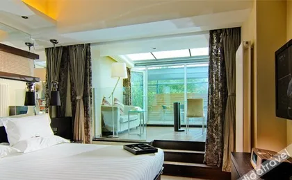 Crystal Orange Hotel Beijing Jianguomen