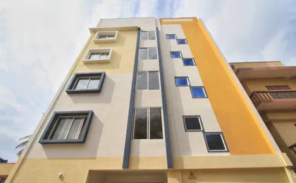 OYO 9419 Manu Residency