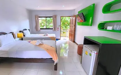 Panupong Hotel