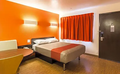 Motel 6-Oroville, CA