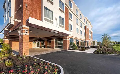 Courtyard by Marriott Boston Littleton
