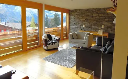 Hotel Jungfrau Mürren