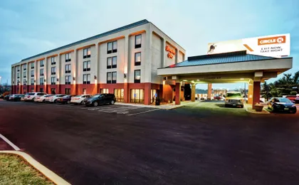 Hampton Inn St. Louis/Westport