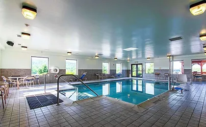 Hampton Inn Pine Grove