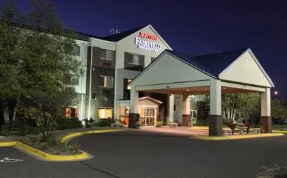 Fairfield Inn & Suites Minneapolis St. Paul / Rose