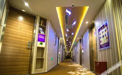 格美酒店（宋城路站开元广场店）