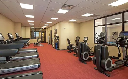 Hyatt Place Lincoln Downtown Haymarket