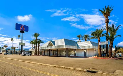 Motel 6-Tucson, AZ-Downtown