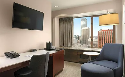 Renaissance Seattle Hotel
