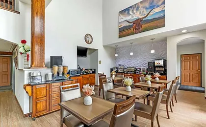 Best Western Fort Worth Inn & Suites