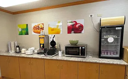 Quality Inn Wilkes-Barre near Arena
