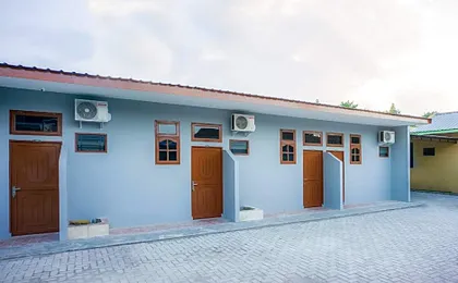 Hotel O Citra Anggrek